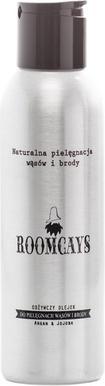 Image du produit Roomcays Huile nourrissante pour barbe Recharge 100Ml (100 ml)