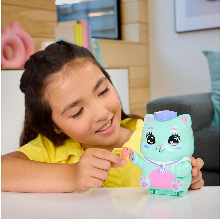 Produktbild Polly Pocket Matrosenkatze Schatulle