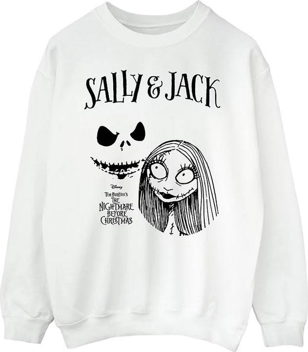Produktbild The Nightmare Before Christmas Sweatshirt (L)