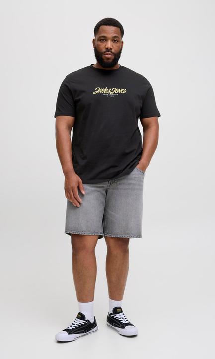 Produktbild Jack & Jones Plus Size T-shirt T-shirt (5XL)
