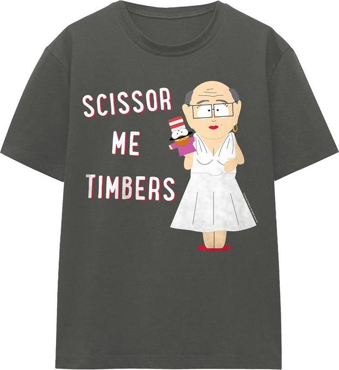 Produktbild Ubisoft Scissor Me Timbers TShirt (L)