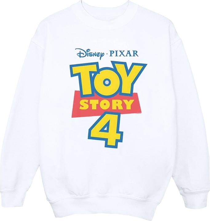Immagine prodotto Disney Toy Story 4 Logo Felpa Donna (L)