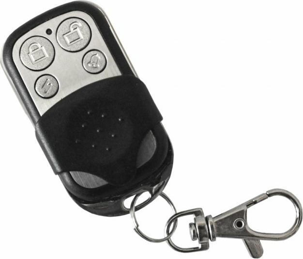 Produktbild iGet HOME Alarm X1 - Inteligentní bezdrátový systém pro zabezpečení budov, ovládání pomocí Wi-Fi