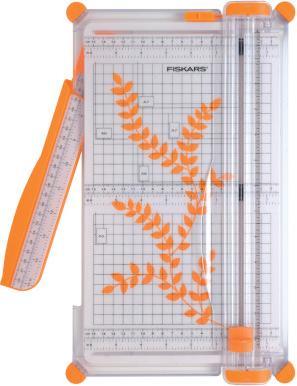 Actual product image Fiskars Cutting machine A4 1003758 Surecut (5 Sheets, A4)