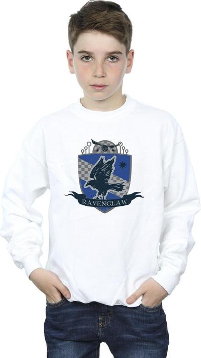 Actual product image Boys Ravenclaw Chest Badge Sweatshirt (104)