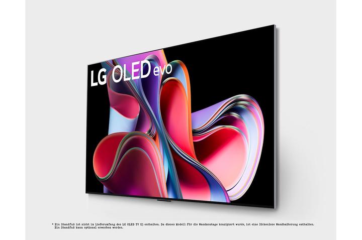 Produktbild LG OLED77G39LA.AEU OLED (77", G3, OLED, 4K, 2023)