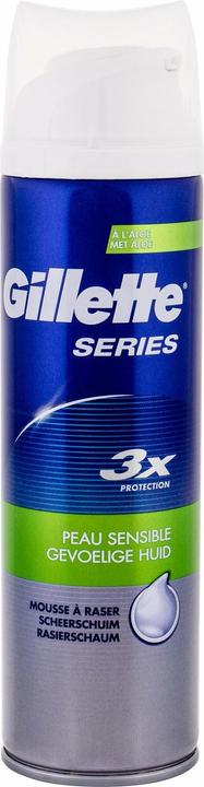 Immagine prodotto Gillette Serie (250 ml, Schiuma da barba)
