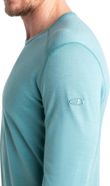 Actual product image Icebreaker 200 Oasis L/S Crewe (L)