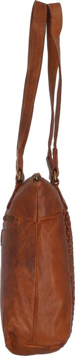 Immagine prodotto Greenland Nature Femi & Nine: borsa a tracolla in pelle da 35 cm