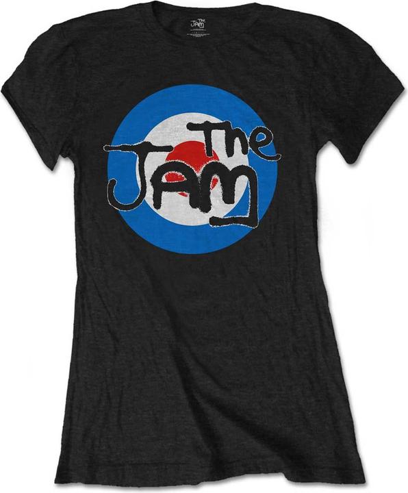 The Jam Spray Target Logo (Girlie)