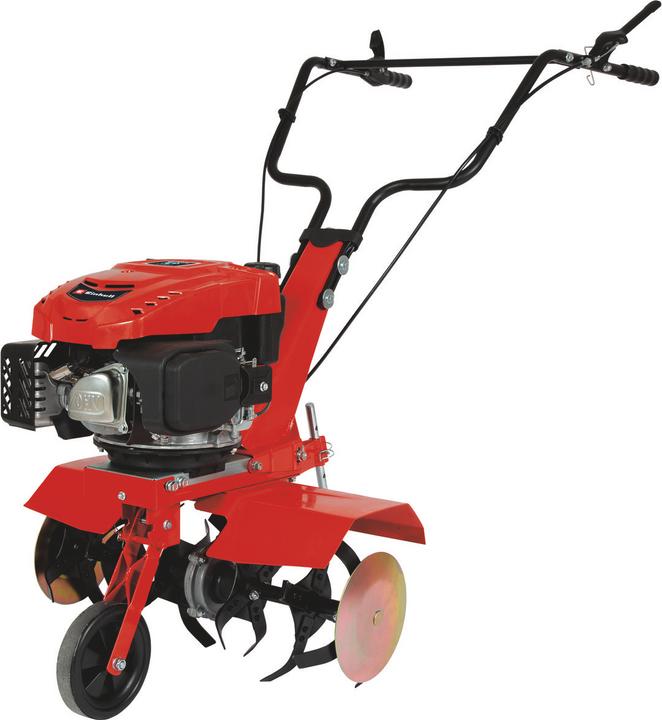 Actual product image Einhell GCMT 2560 LD Petrol Ground Hoe
