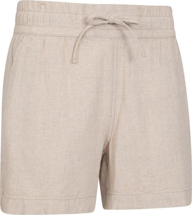 Actual product image Mountain Warehouse Womens/Ladies Island Summer Shorts (44 D)