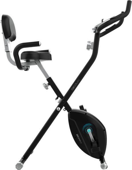 Produktbild Cecotec 07072 Mini-Heimtrainer Übungen für Magnetfahrräder