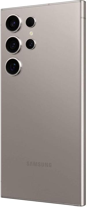 Produktbild Samsung Galaxy S24 Ultra (512 GB, Titanium Gray, 6.80", Dual SIM, 200 Mpx, 5G)