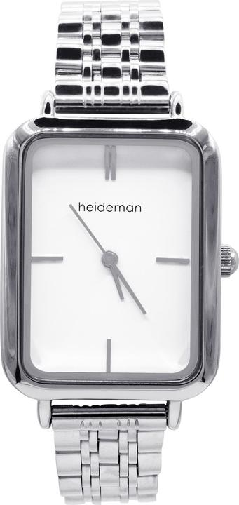 Produktbild Heideman Damen Armbanduhr Merle silberfarben (Analoguhr)