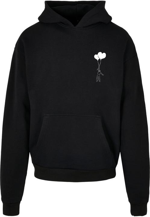 Image du produit Merchcode Sweat à capuche ultra lourd Love In The Air - 134775 (XXL)