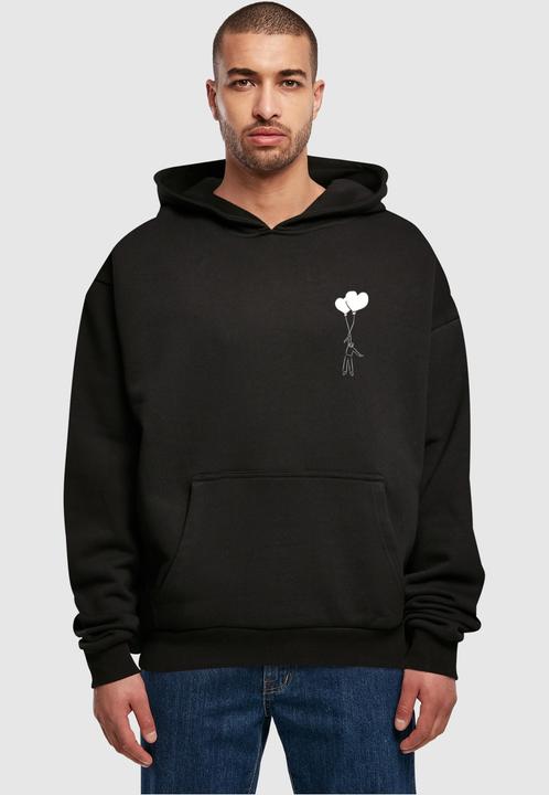 Image du produit Merchcode Sweat à capuche ultra lourd Love In The Air - 134775 (XXL)