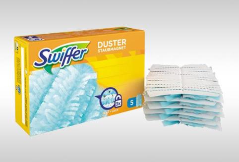 Produktbild Swiffer Staubmagnet Nachfüllpackung (1 Stk.)