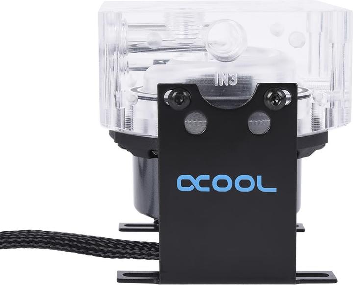 Actual product image Alphacool Ice pump VPP755 incl. ice cover D5