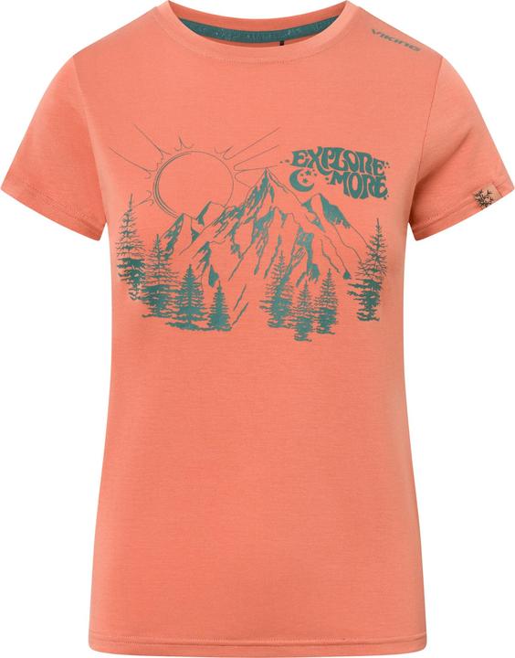 Actual product image MGA T-Shirt Viking Bamboo Hopi Lady (M)