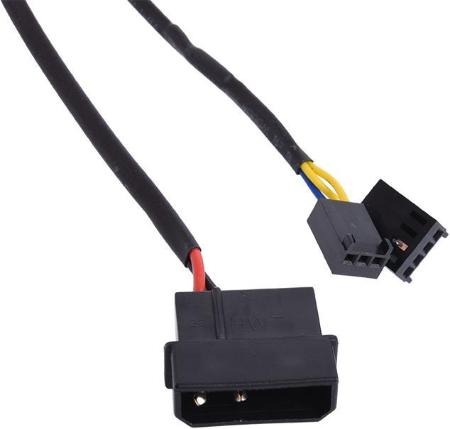 Actual product image Alphacool Ice pump VPP755 incl. ice cover D5