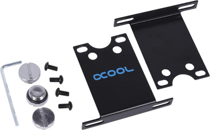 Actual product image Alphacool Ice pump VPP755 incl. ice cover D5