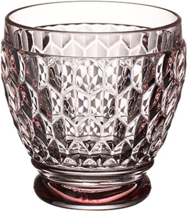 Shot Glas rose Boston coloured (0.80 dl, 1 x, Schnapsgläser + Shotgläser)