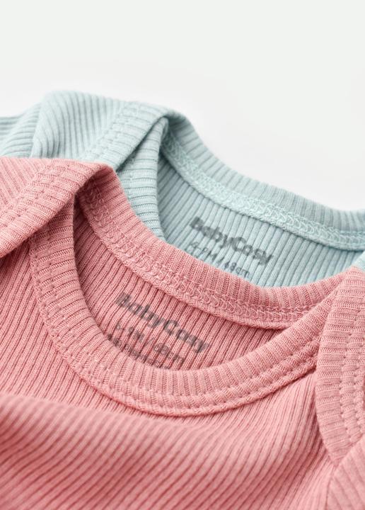 Immagine prodotto BabyCosy Body. manica corta. 2 Confezioni (80)