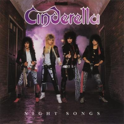 Image du produit Lp-Cinderella-Night Songs -Lp- (Cinderelle, 2016)