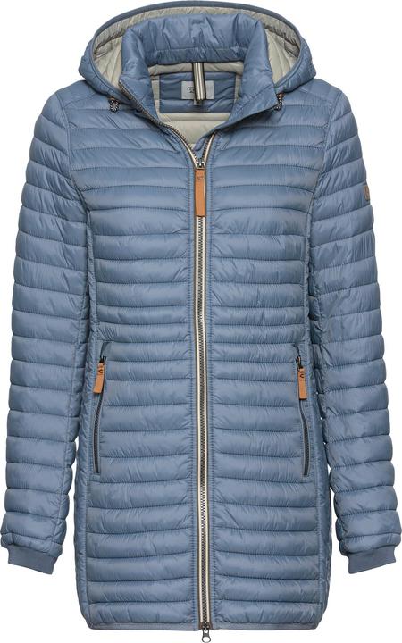 Produktbild Camel Active Steppjacke mit abnehmbarer Kapuze (38)