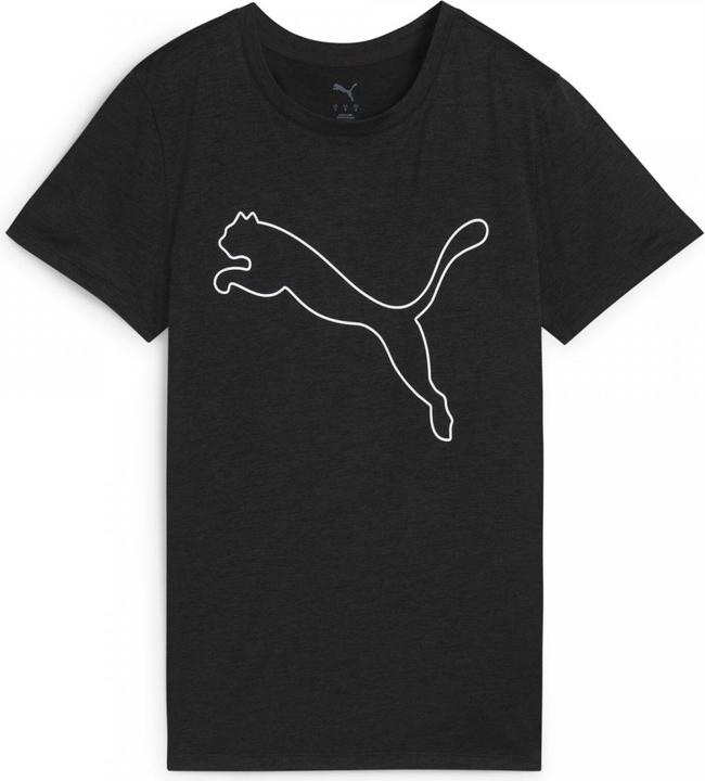 Actual product image Puma W TAD ESSENTIAL Heather Logo Tee (XL)