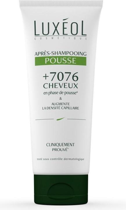 Image du produit Luxéol Luxeol Growing Conditioner 200ml (200 ml)