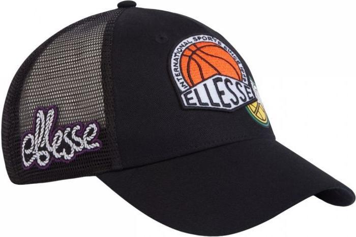 Ellesse Divida Trucker Cap