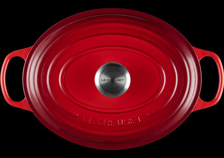 Image du produit Le Creuset Signature (29 cm, Cocotte + faitout, Fonte)