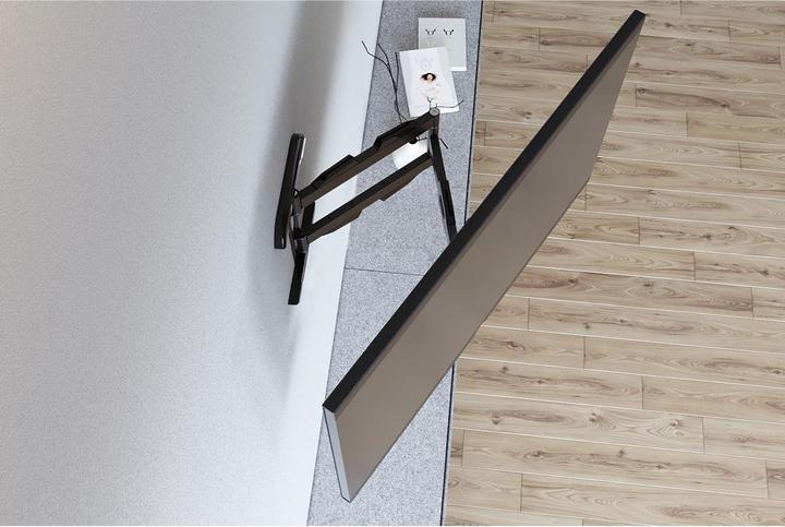 Immagine prodotto Hama Staffa da parete per TV (Muro, 65", 25 kg)