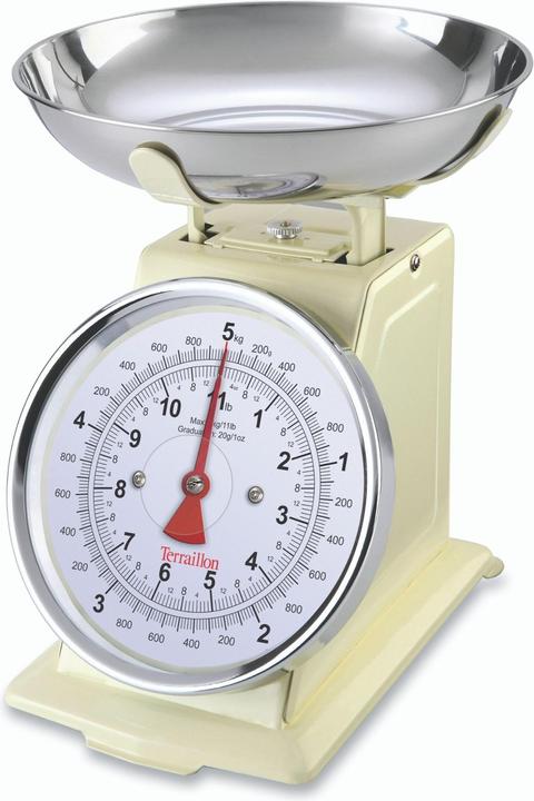 Actual product image Terraillon Kitchen scales Trad 500