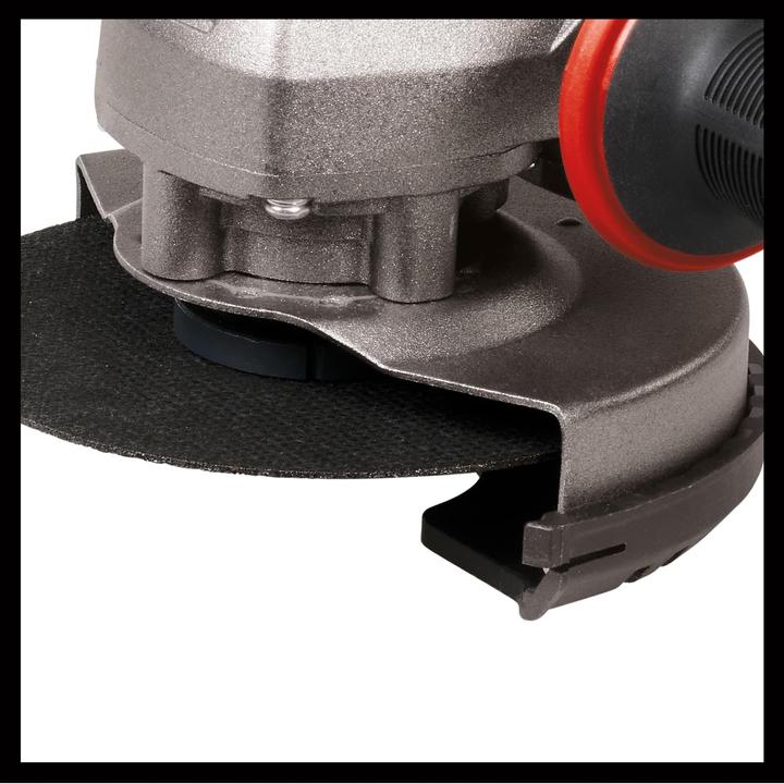 Produktbild Einhell Akku-Winkelschleifer TE-AG 18/ 115 Q Li Kit (1x 4,0 Ah)