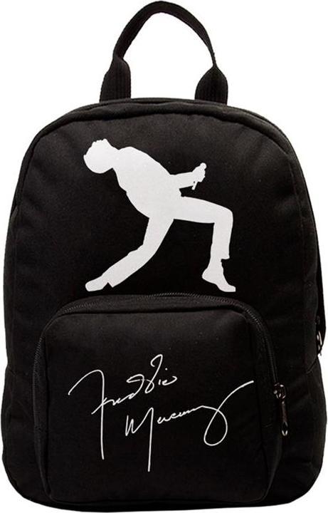 Produktbild Freddie Mercury MiniRucksack mit Unterschriften