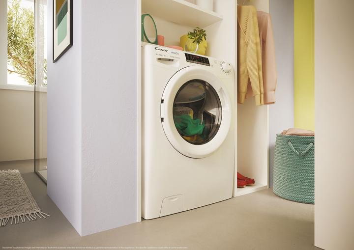 Immagine prodotto Candy CO4 374TWM6/1-S (7 kg, A sinistra)