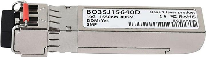 Image du produit CBO Dell 430-4585 compatible BlueOptics SFP+ BO35J15640D