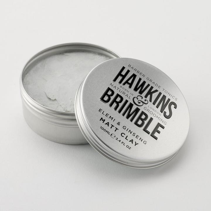 Produktbild Hawkins & Brimble Matt Clay (Haarcreme, 100 ml)