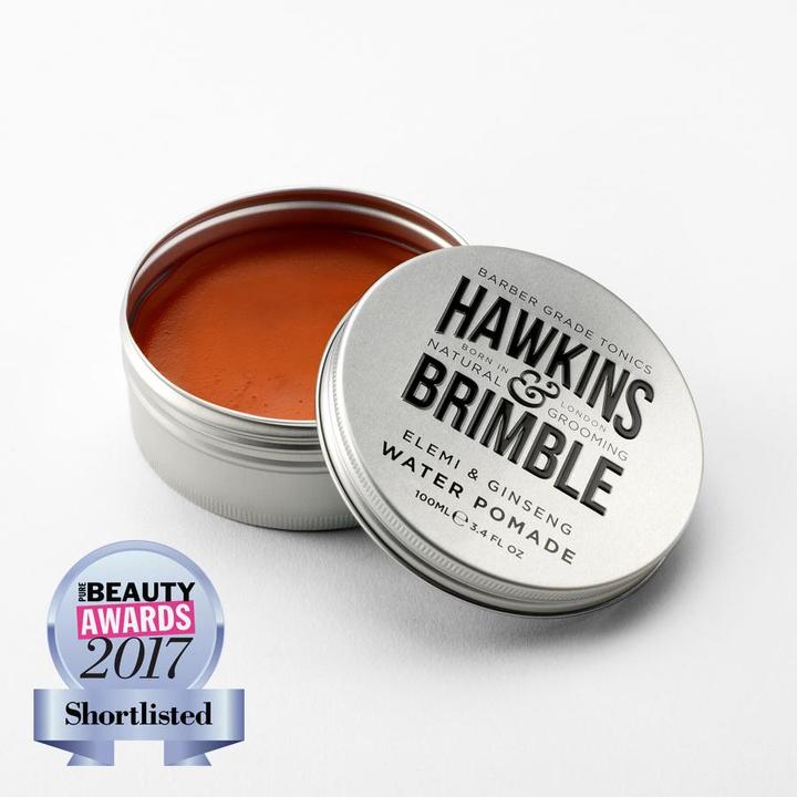 Produktbild Hawkins & Brimble Water Pomade (Haarcreme, 100 ml)