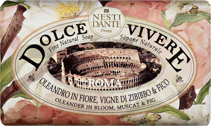 Image du produit Nesti Dante Dolce Vivere Roma (Savon dur)
