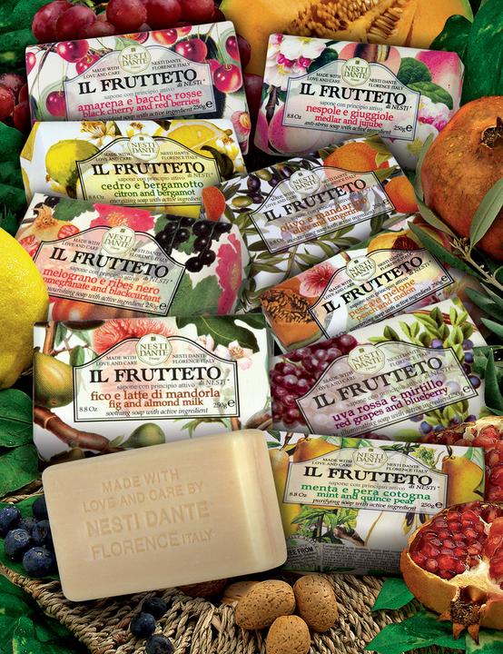 Produktbild Nesti Dante Fico e Latte di Mandorla (Hartseife)