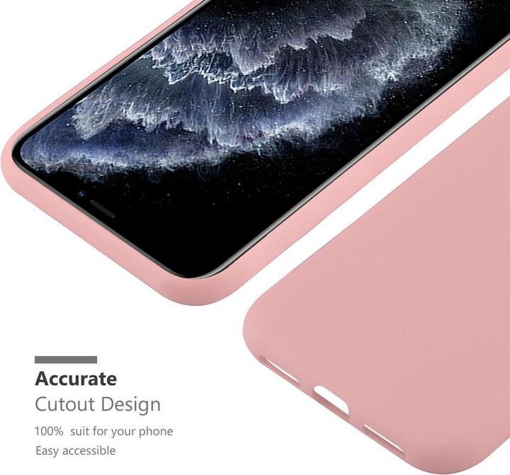 Produktbild Cadorabo TPU Candy Cover (Apple iPhone 11 Pro Max)