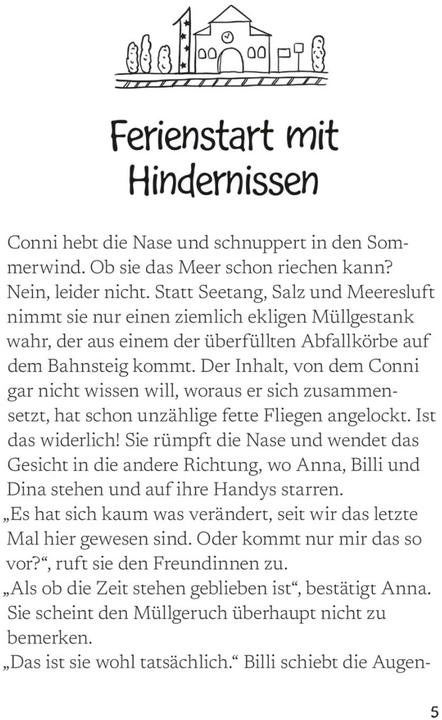 Image du produit Conni & Co 18 : Conni, Anna et le grand bonheur des chevaux (Dagmar Hossfeld, Barbara Korthues, Allemand)