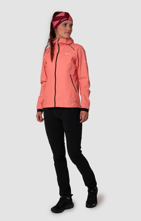 Actual product image Salewa Women's Pedroc PowerTex 2.5L Light Jacket (38, M)