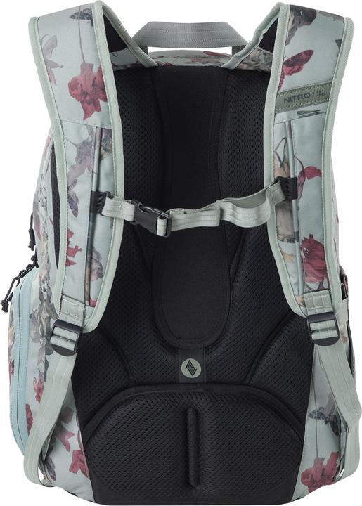 Actual product image Nitro Future Hero Daypack 51 cm Laptopfach (40 l)