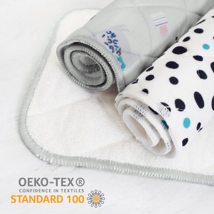 Actual product image Bambino Mio Mioboost (Size 0, 3 Piece)