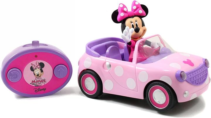 Actual product image Jada Minnie Roadster